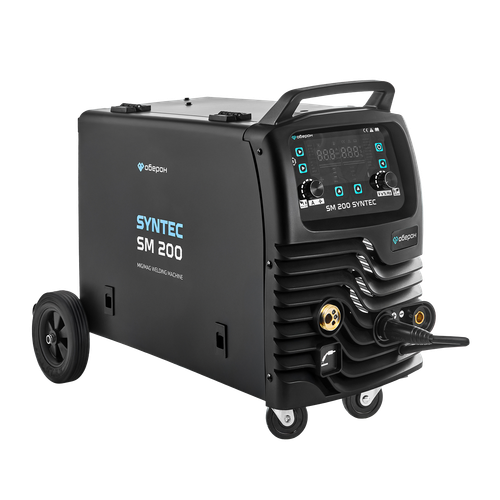 Сварочный полуавтомат ОБЕРОН SM 200 SYNTEC