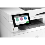 МФУ HP 3PZ55A LaserJet Enterprise MFP M430f Printer/Scanner/Copier/Fax, A4, 1200dpi, 38ppm (40 HP high speed), 2Gb, 2trays 100+250,ADF50, USB/GigEth, Duplex, Duty cycle - 100 000