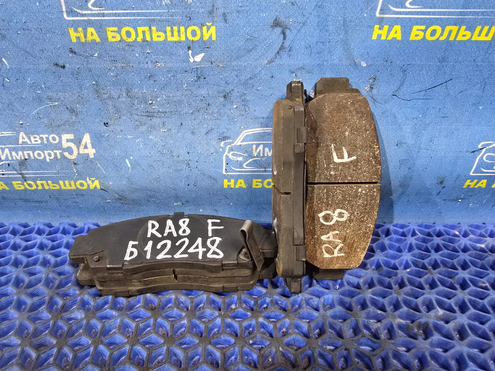 Колодки тормозные Honda ODYSSEY 1998-2004