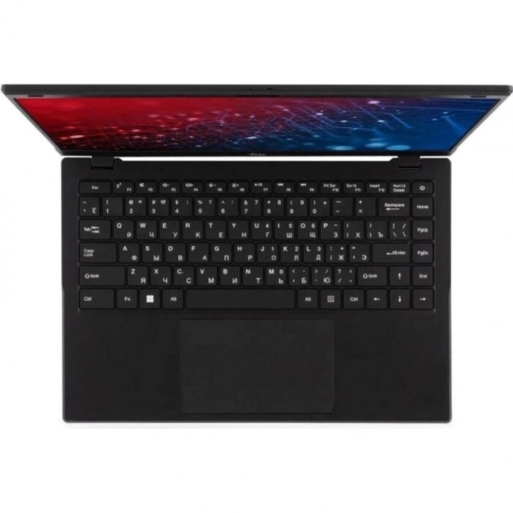 Ноутбук Honor MagicBook Art 14 MRA-721 Core Ultra 7 155H 32Gb SSD1Tb Intel Arc 14.6" OLED Touch 3.1K (3120x2080) Win11Home green (5301AKXL)