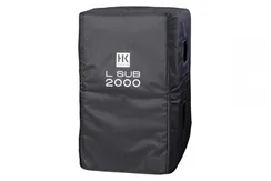 HK AUDIO L Sub 2000 пассивный сабвуфер, 1400Вт, динамик 12 дюймов