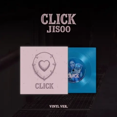 Винил JISOO - CLICK