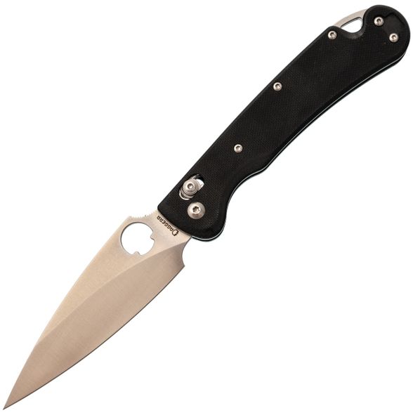 Цена наСкладной нож Daggerr Sting Slim, сталь VG-10, рукоять G10, черный