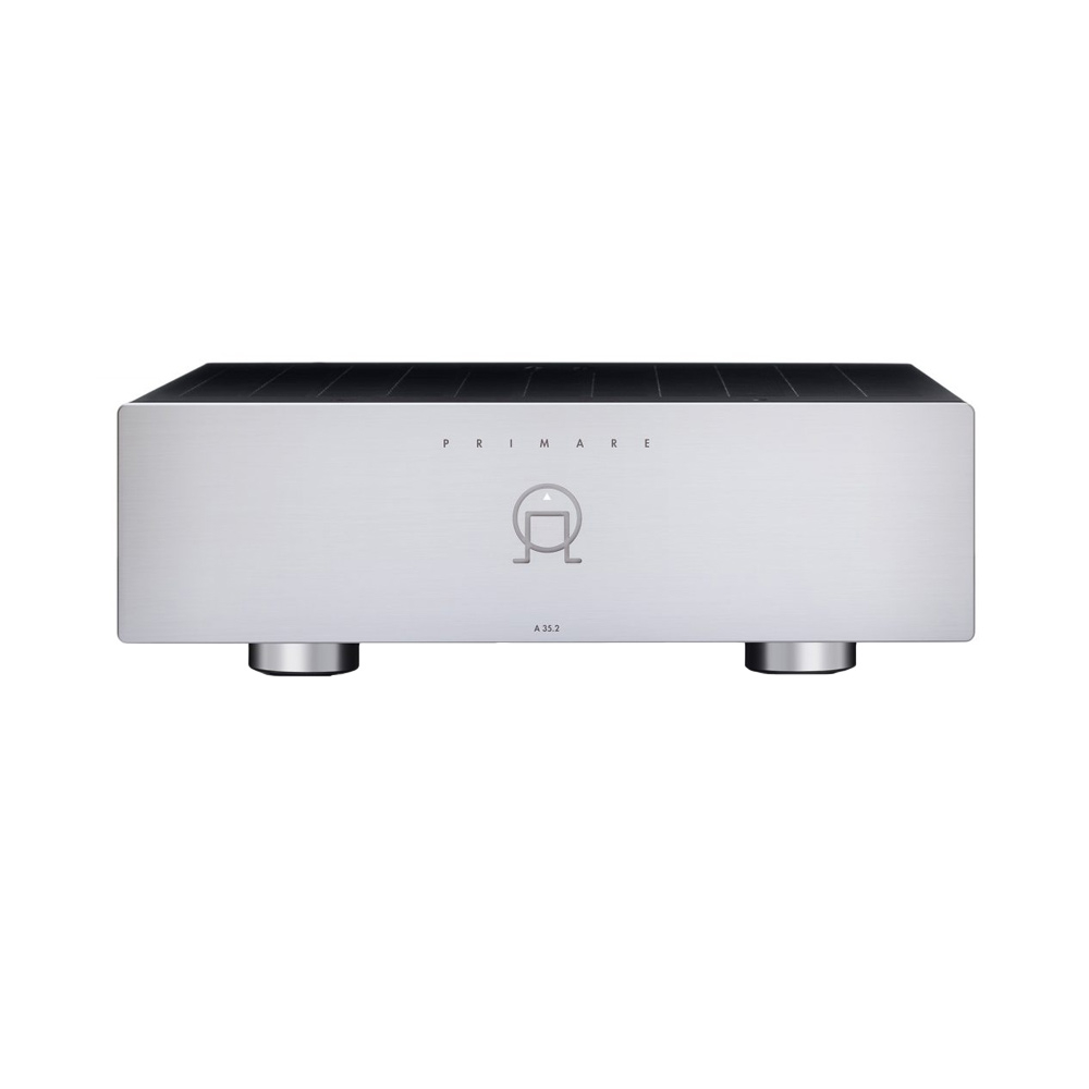 Primare A35.2 Titanium — стереоусилитель мощности