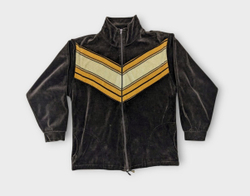 Velvet Zip Jacket (M)