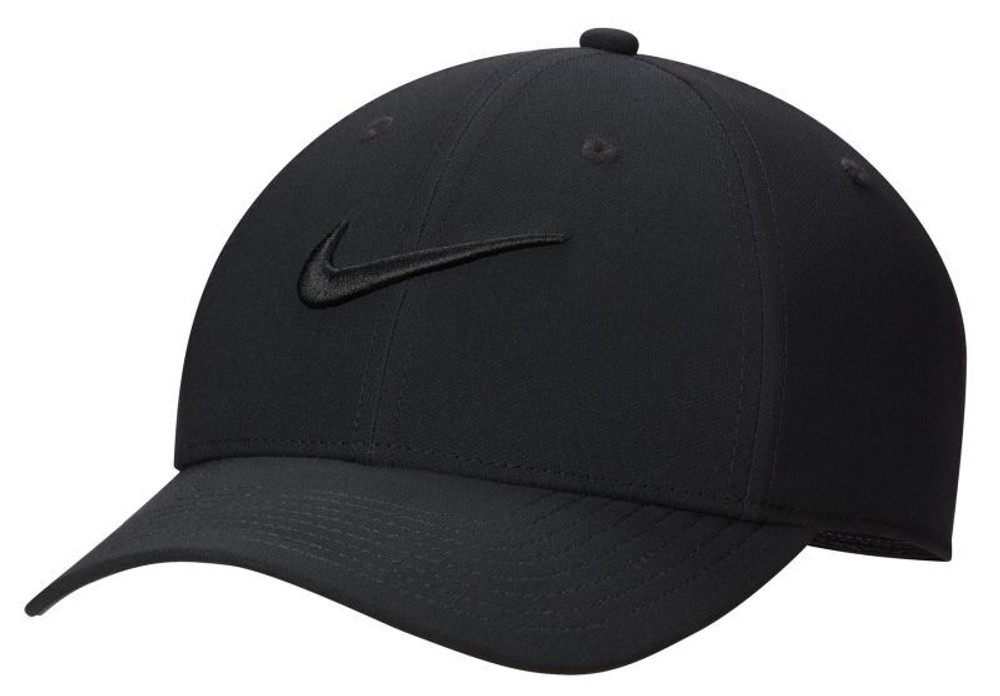 Теннисная кепка Nike Dri-Fit Club Structured Swoosh