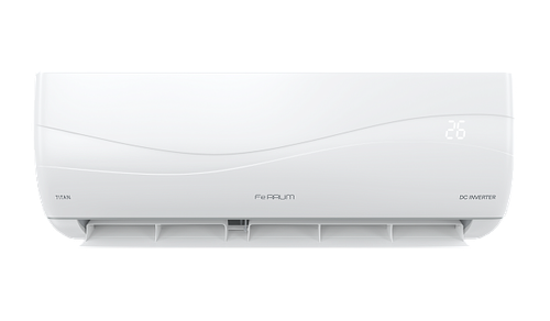 Сплит-система FERRUM, TITAN FULL DC Inverter, iFIS24VR1 / iFOS24VR1
