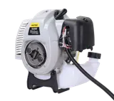 Бензиновый триммер GGT-430T Grey Huter — фото 3