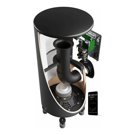 SVS PC-2000 Pro Piano Gloss Black