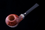 Курительная трубка Mastro De Paja Rustic OB S, M651-4