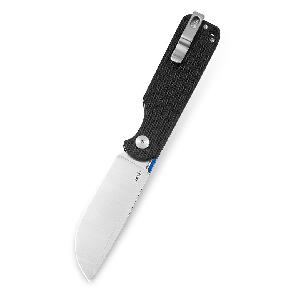 Нож туристический Bestech Glok сталь 14C28N, рукоять G10 черная
