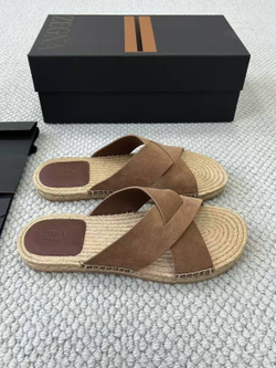 Шлепанцы Ermenegildo Zegna