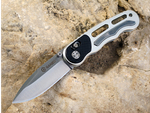 Нож складной Ganzo G718 440C (+-58 HRC) -- -