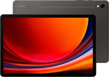 Планшет Samsung Galaxy Tab S9 SM-X716B 8 Gen 2 (3.36) 8C RAM12Gb ROM256Gb 11" AMOLED 2X 2560x1600 5G Android 13 графит 13Mpix 12Mpix BT WiFi microSD 1Tb 8400mAh