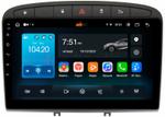 Магнитола для Peugeot 308 2007-2014, 408 2012-2022 - Airok RX-2901 Android 13, Быстрая, SIM-слот