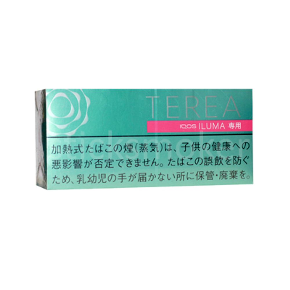 Стики Terea Menthol Япония