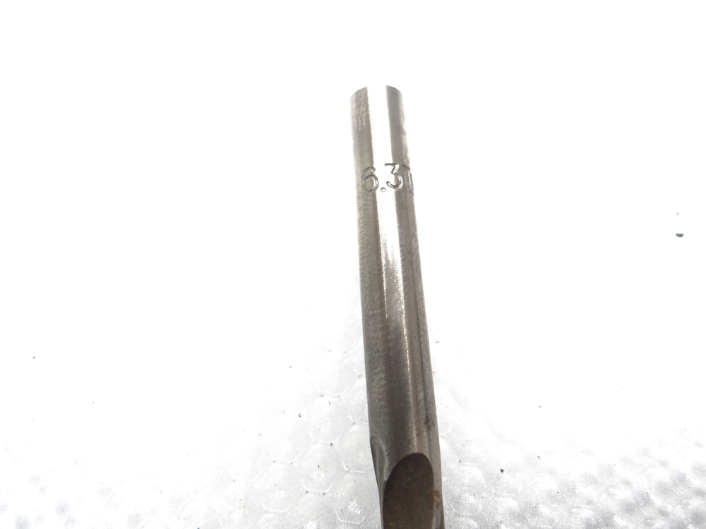 Сверло 6,3мм (57х100)  ц\х СССР ТИЗ
