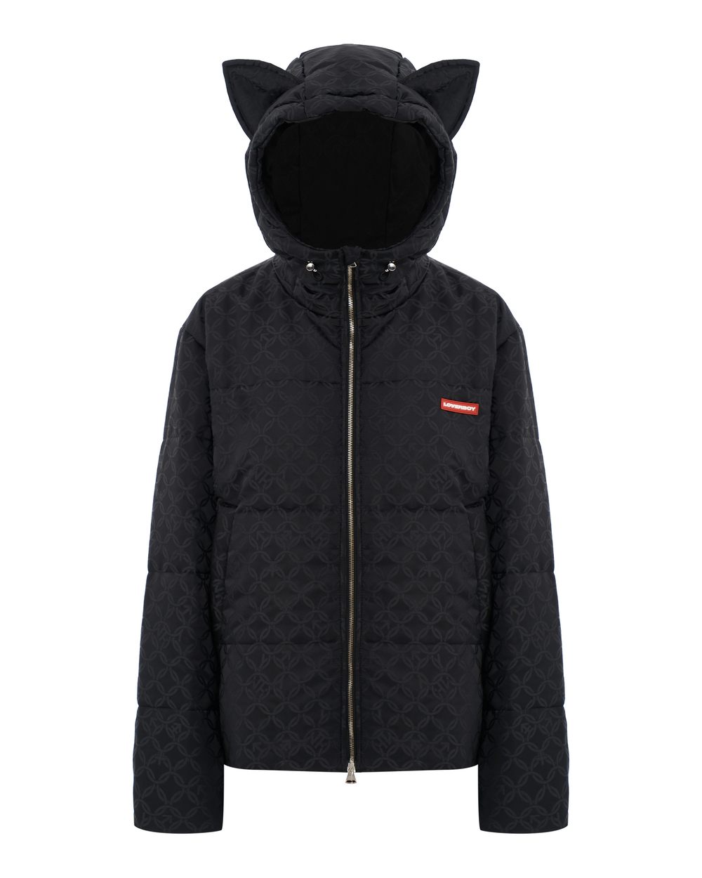 CHARLES JEFFREY LOVERBOY КУРТКА KITTY PUFFER