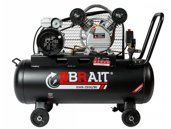 Компрессор "BRAIT" КМR-2500/90