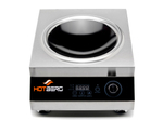 Плита индукционная Hotberg 5000CW Wok