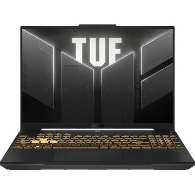 Ноутбук ASUS TUF Gaming F16 FX607VU-RL060 Intel Core 5 210H 2200MHz/16"/1920x1200/16GB/512GB SSD/NVIDIA GeForce RTX 4050 6GB/Без ОС