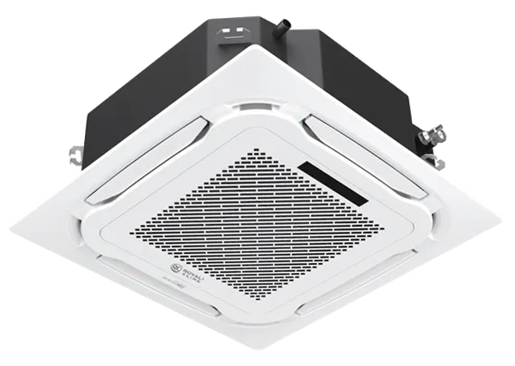 Инверторная сплит-система кассетного типа серии COMPETENZA DC EU Inverter 36HNI /CO-4C/pan 8D2/CO-E (комплект)