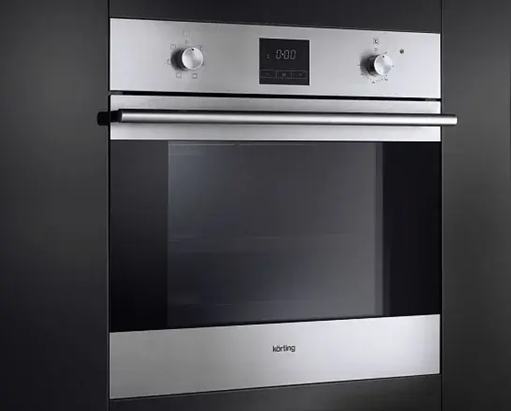 Встраиваемый электрический духовой шкаф Korting OKB 560 CFX