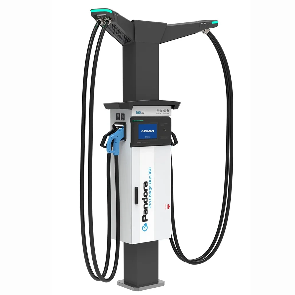 Зарядная станция Pandora Pro Charge 160 DUO