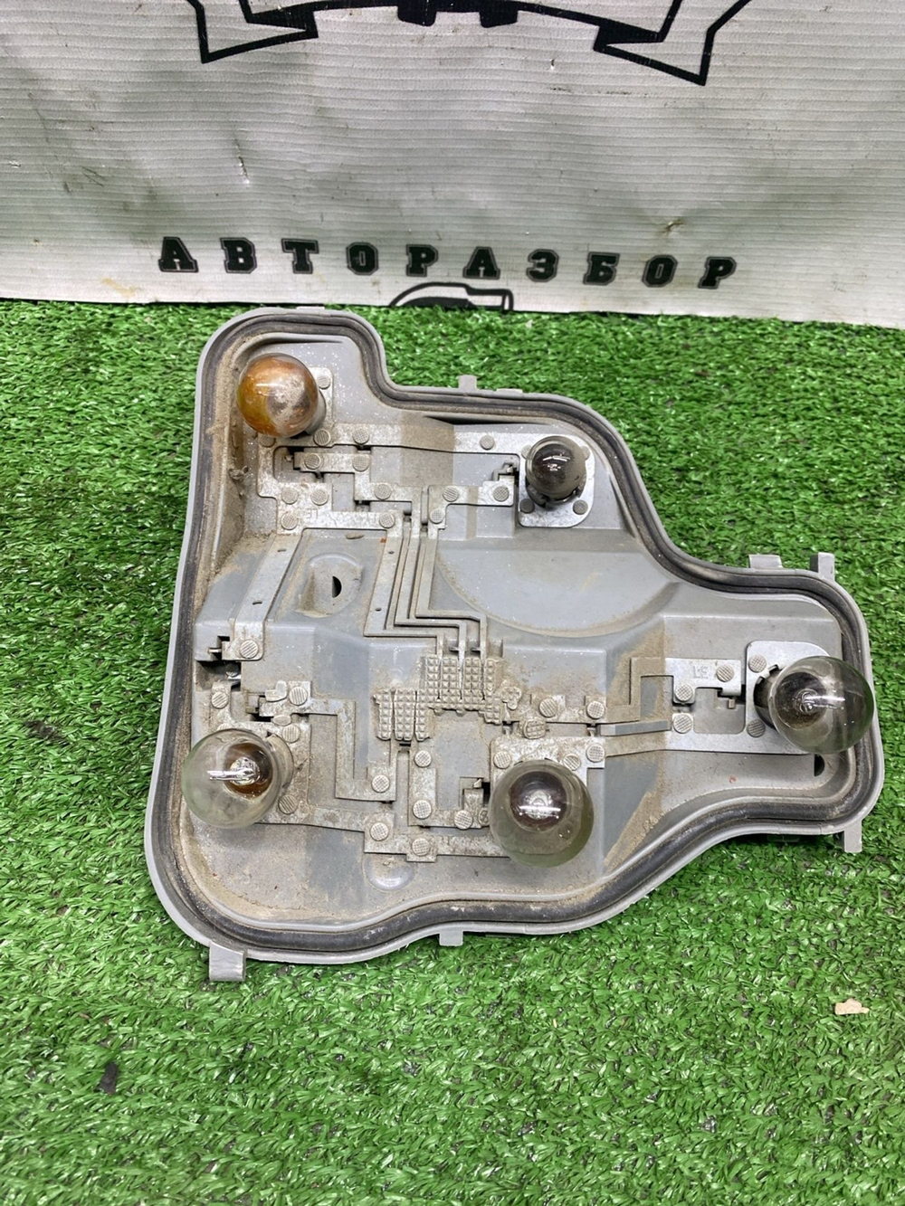 Плата фонаря левого Opel Astra, H рестайлинг (2... с пробегом