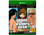 Grand Theft Auto GTA Trilogy Definitive Edition (Xbox) NEW