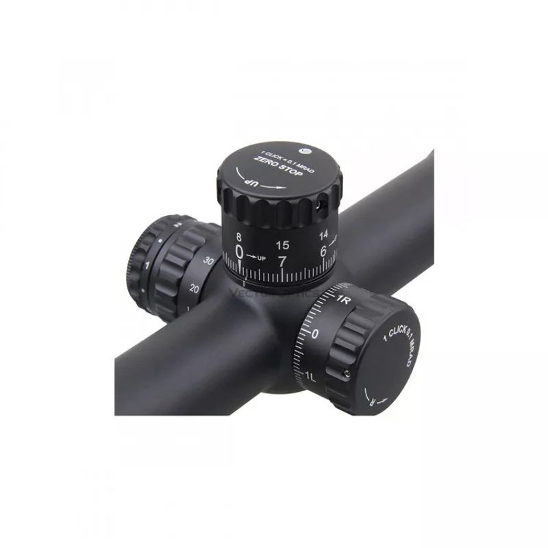 Прицел Vector Optics Continental X6 Tactical 5-30x56 SFP ARI - фото 7