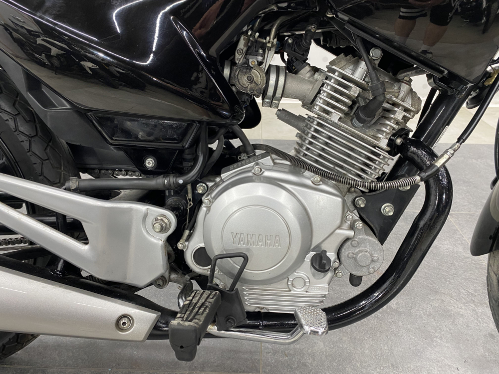 Yamaha YBR125 , 2013