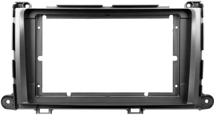 Магнитола для Toyota Sienna 3 2010-2014 - FarCar монитор 12.3" 2K QLED на Android 14, Быстрая, CarPlay, 4G SIM-слот
