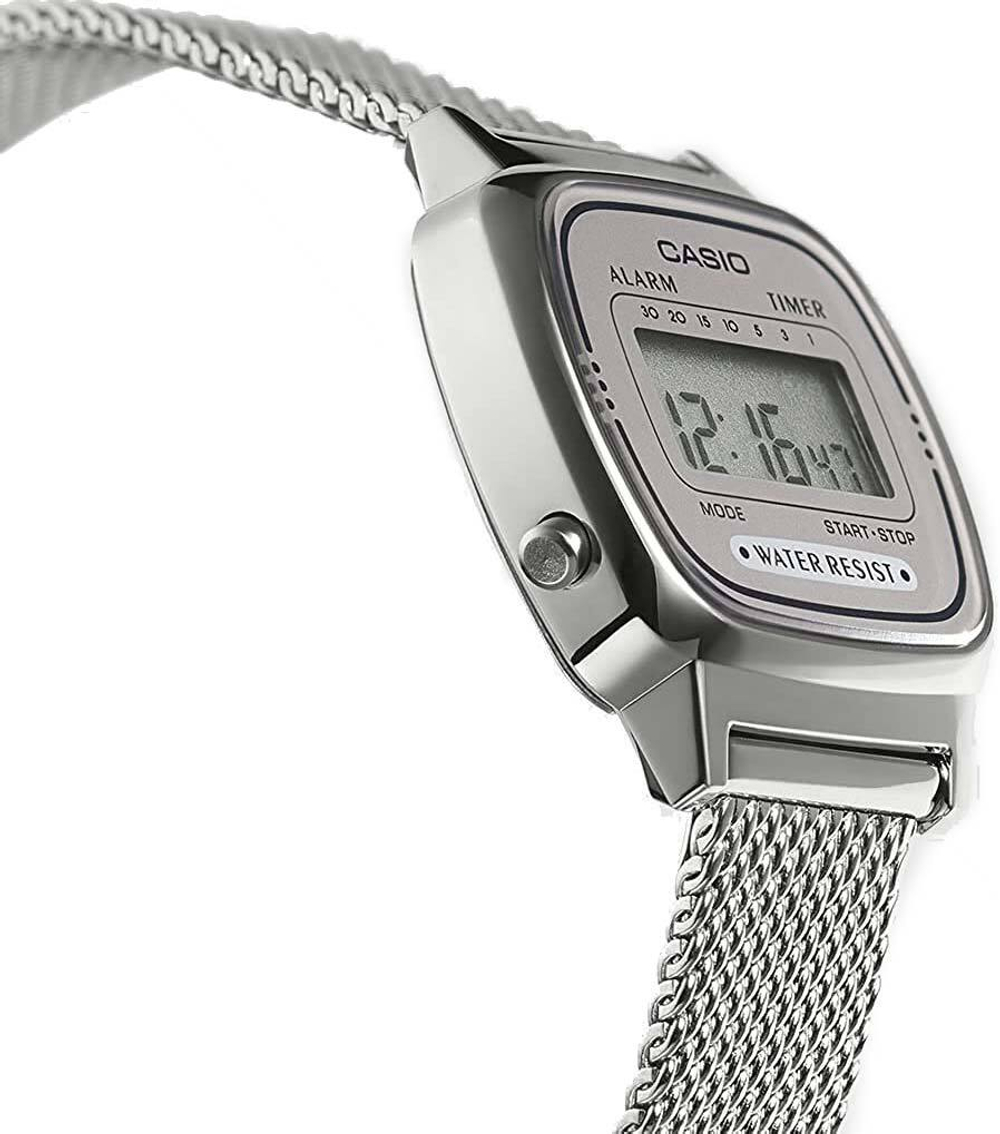 Женские наручные часы Casio Vintage LA670WEM-7