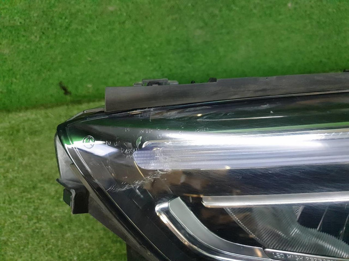 Фара левая Mercedes GLA H247 (2020-2023) LED