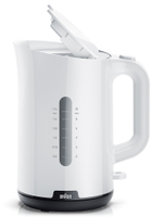 Чайник Braun Breakfast 1 WK1100 WH