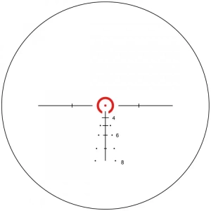 Прицел Vector Optics Taurus 1-6x24 GENII (SCOC-49)