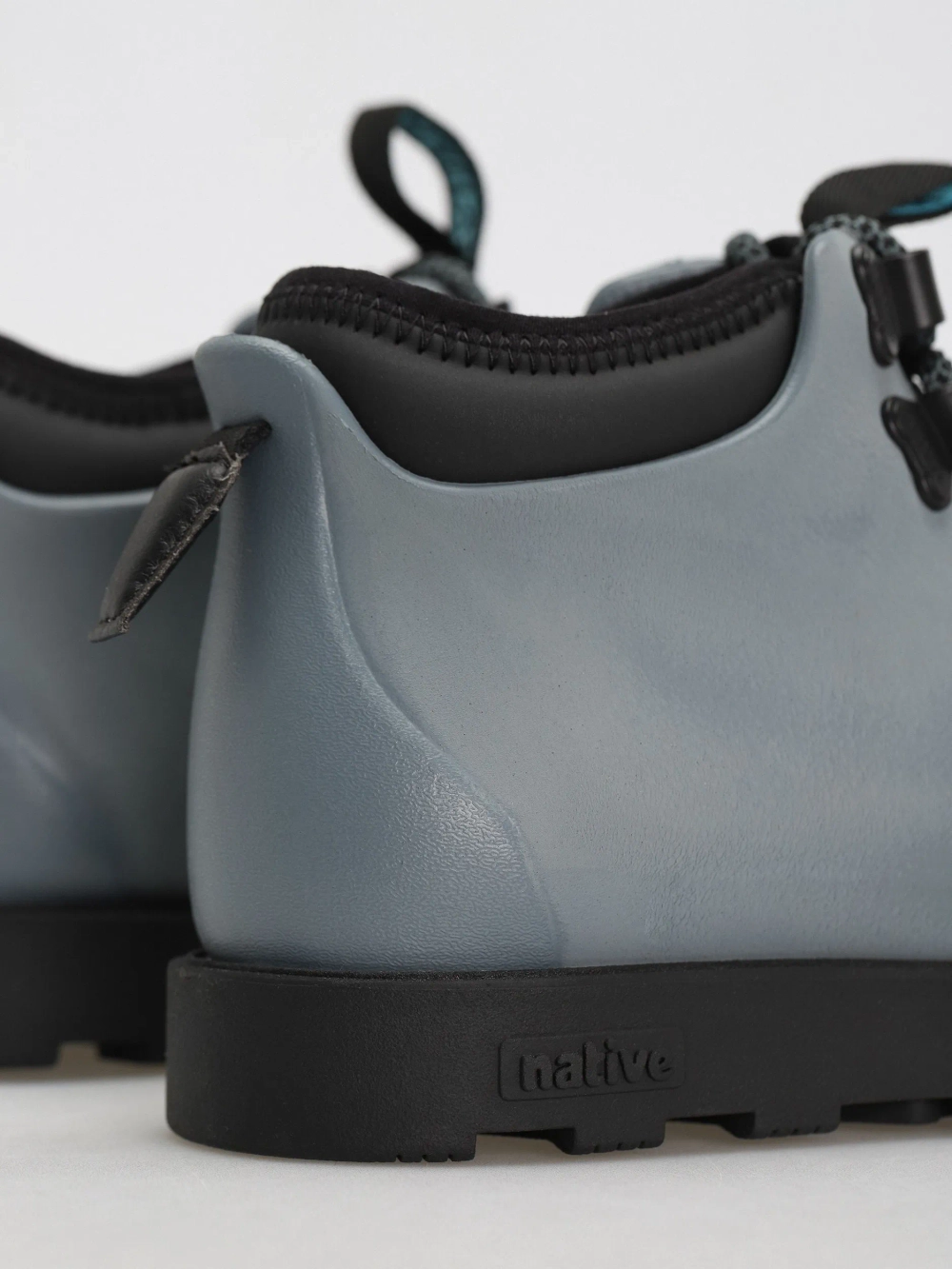 Ботинки Native Fitzsimmons Weather Grey