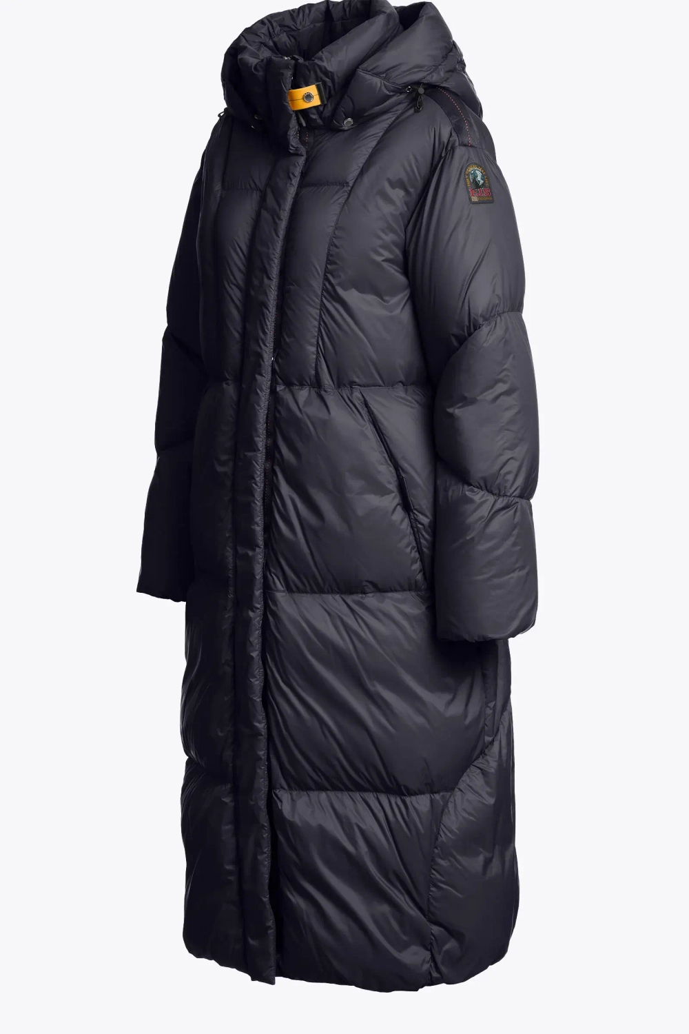 Пальто жен. Parajumpers Liu 710 темно синий