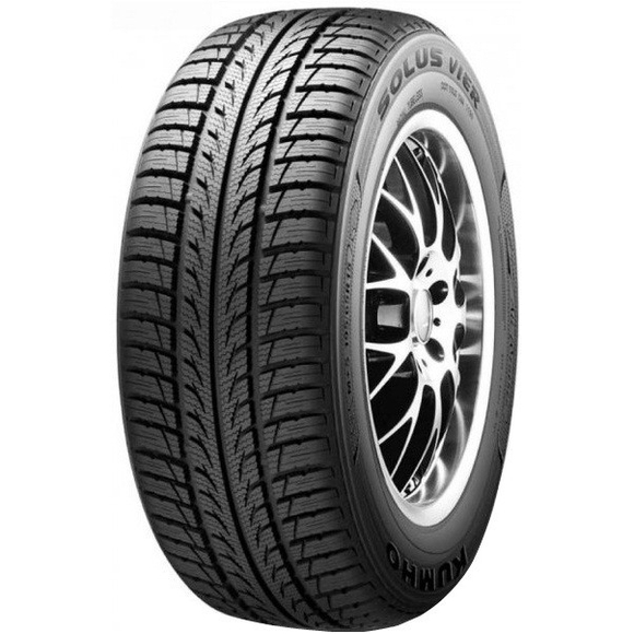 Всесезонная шина Kumho Solus Vier KH21 (145/65 R15 72T)