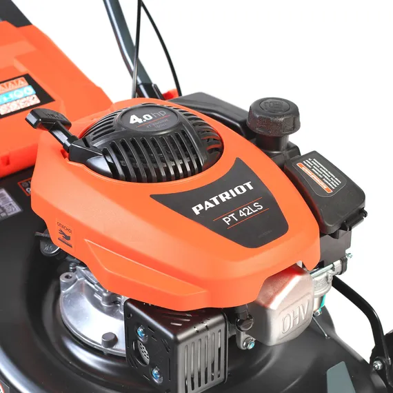 Газонокосилка бензиновая PATRIOT PT 42 LS 512109004