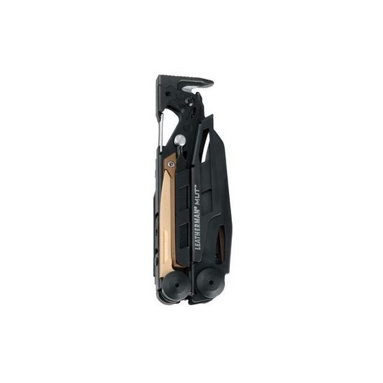 Мультитул-инструмент Leatherman Мод. MUT EOD BLACK (15^)(12,7см)(317г.)(чехол: нейлон MOLLE-GREEN)