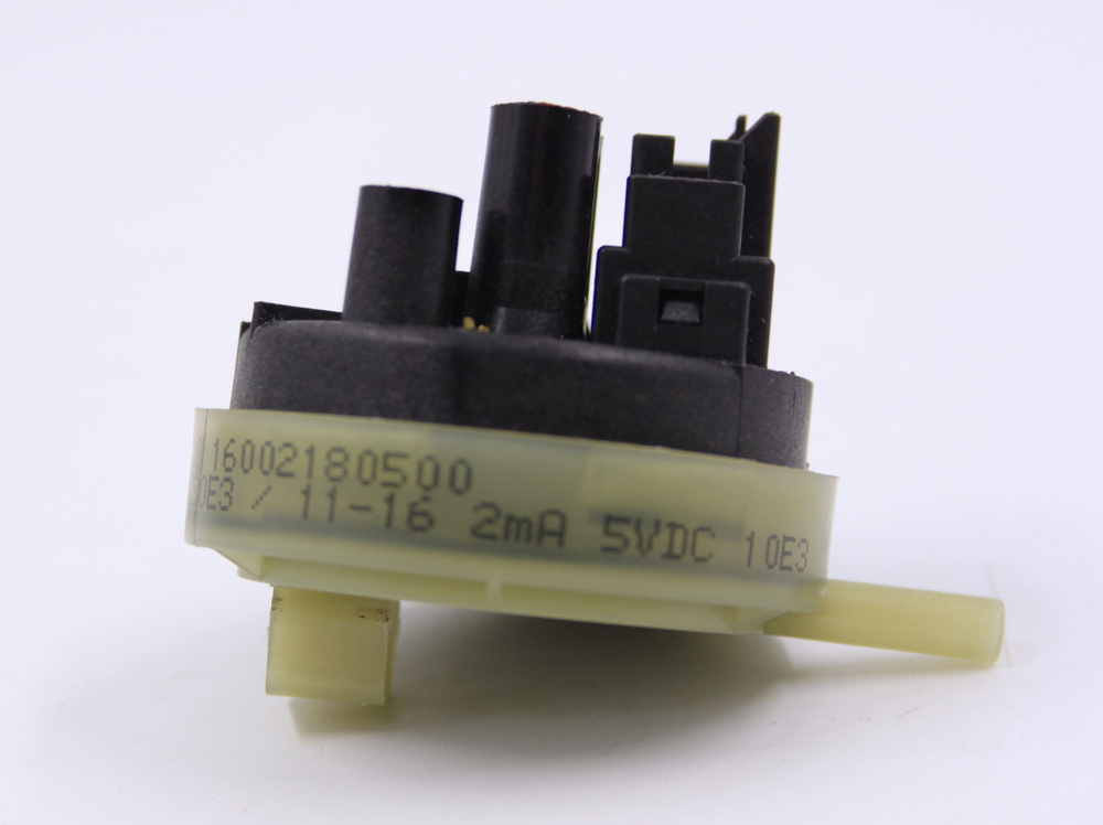 Прессостат для стиральной машины Indesit, Ariston, Hotpoint Metalflex HD505 T85, 505KA101,11-14 Ma, 5VDC, 85-60-330, 16002180500