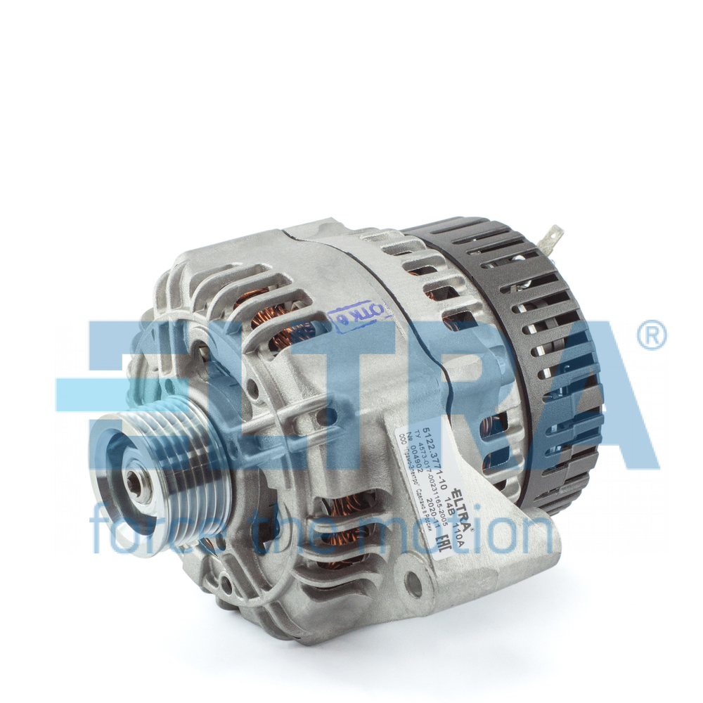 5122.3771-10 (ELTRA) Генератор двигателя автомобиля
