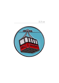 Значок "Канатка"