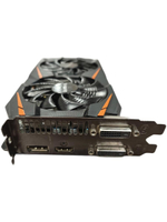 Видеокарта Gigabyte GeForce GTX 1060 WindForce 2X OC 6Gb