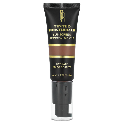 Black Radiance, увлажняющий солнцезащитный крем с широким спектром защиты, SPF 15, 1320363 темный или темный (нейтральный), 27 мл (0,91 жидк. унции)