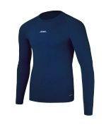 Футболка компрессионная с длинным рукавом CAMP PerFormDRY Baselayer LS Tee, темно-синий