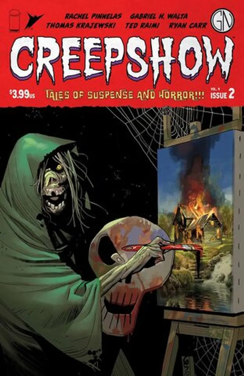 Creepshow Vol 4 #2 (Cover A)