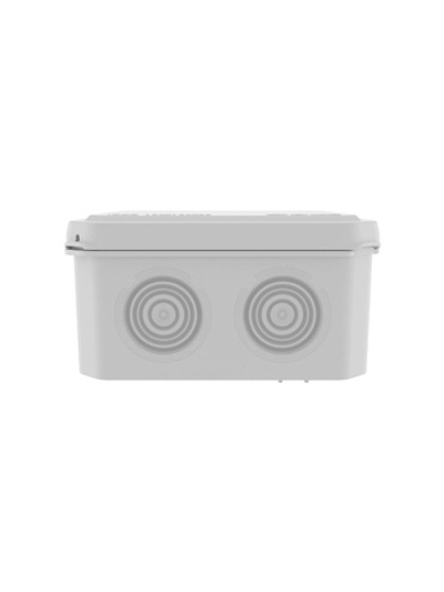 Коробка ответвительная с 8+2 каб. вводами d25/20мм IP55 100х100х50мм DKC 53800